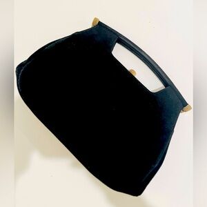 Saks Fifth Ave Vintage Davids Bridal Evening Clutch